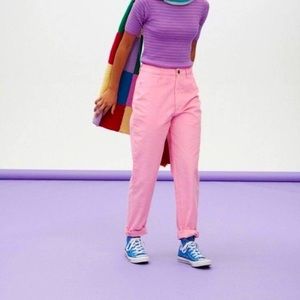 Lucy & Yak Dallas cord trousers